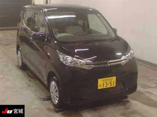 Mitsubishi eK Wagon B36W 2025